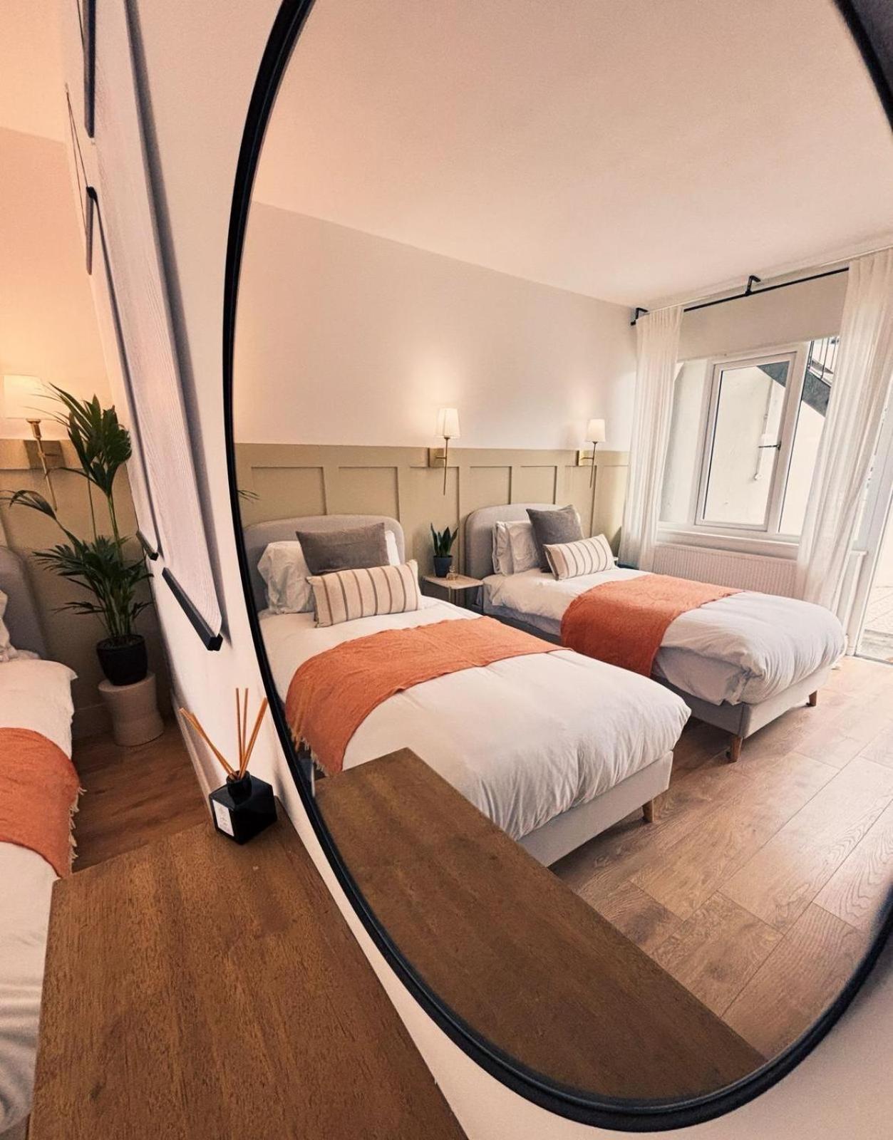 Couette-café The Tower House *